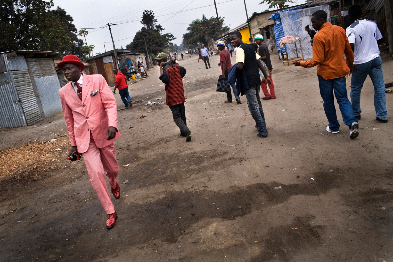 Pornons congolais fan photo