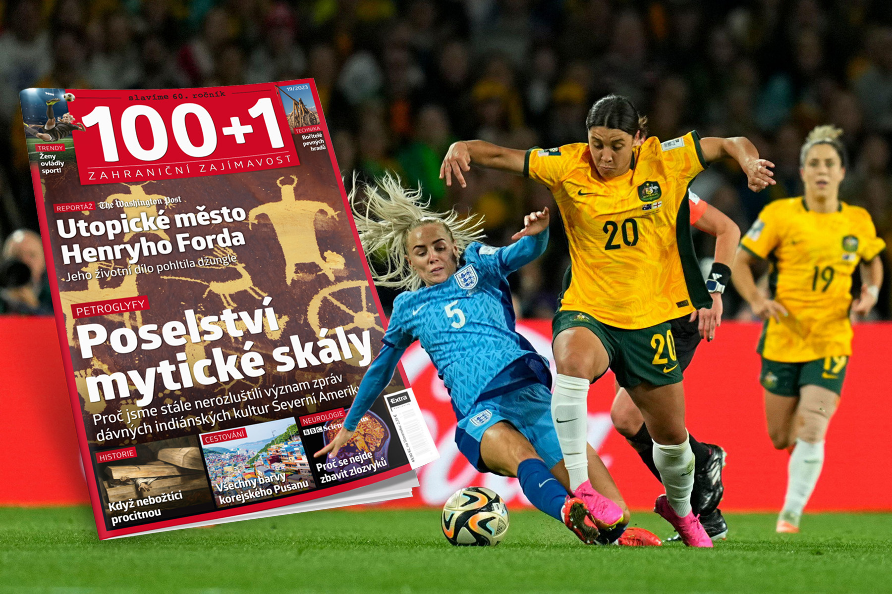 100+1 Auslandsinteresse 23.19.: Welche Ergebnisse bringt der Frauensport?