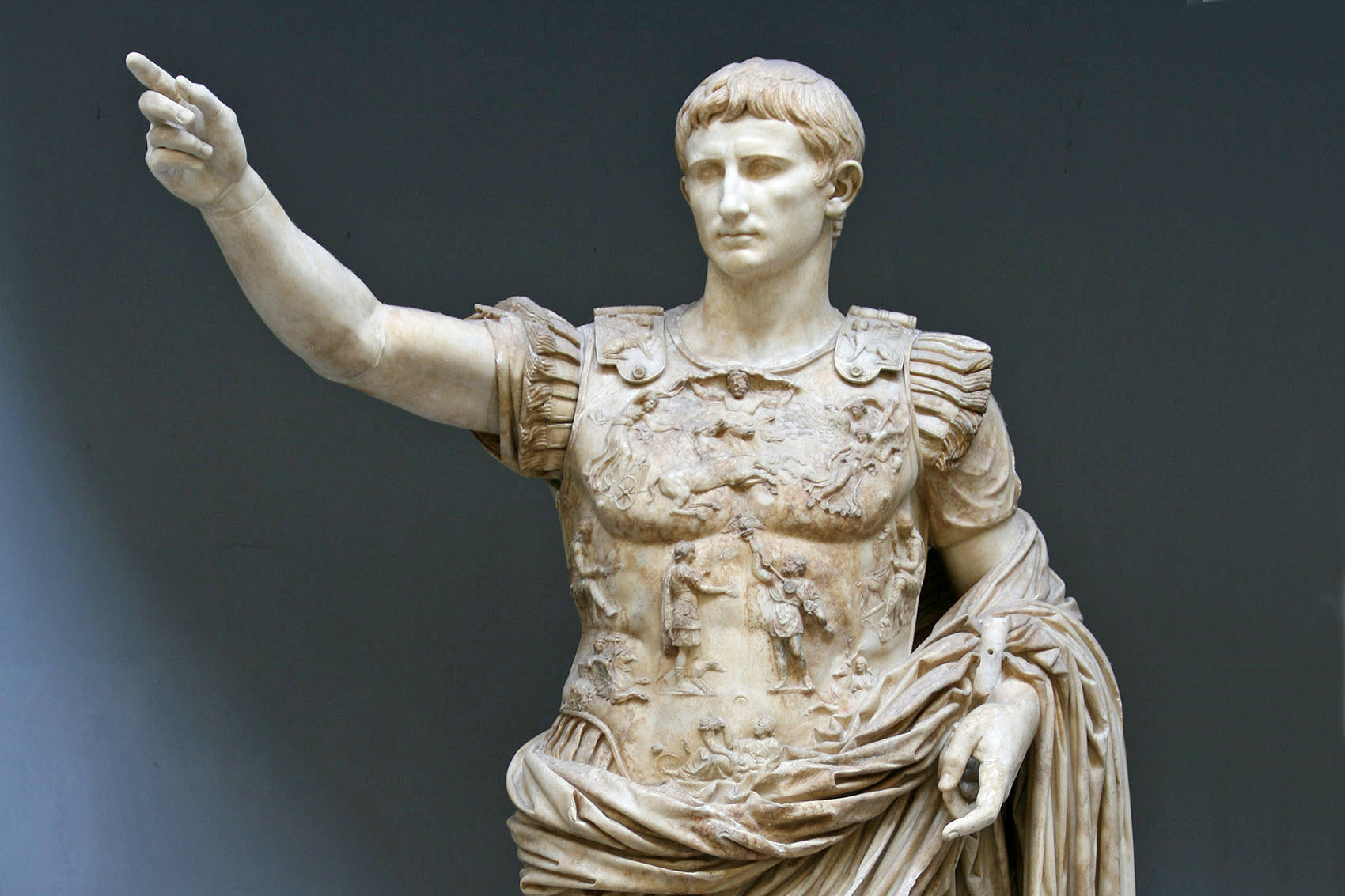 Kdy vládl císař Tiberius?