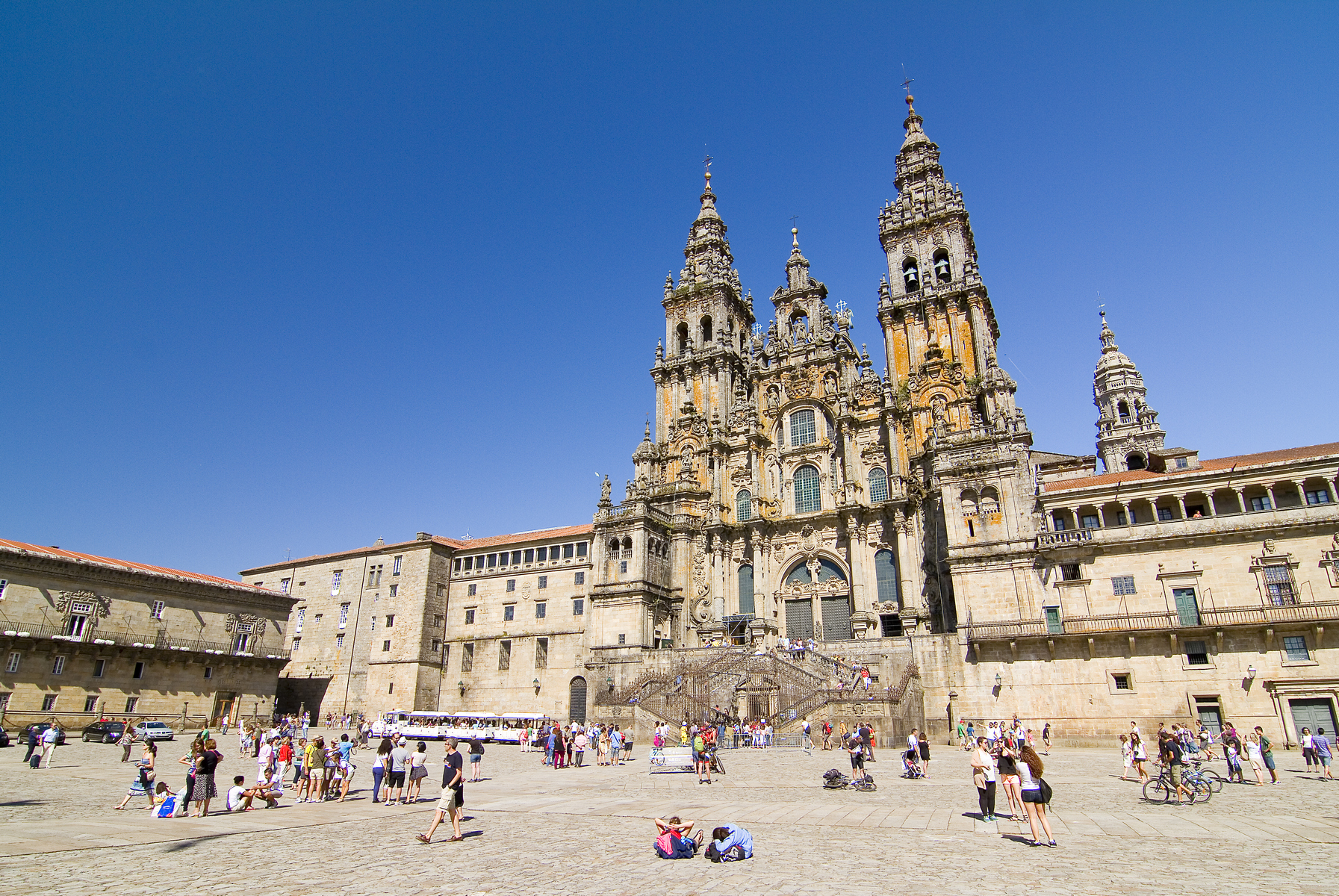 Holidays In Santiago De Compostela