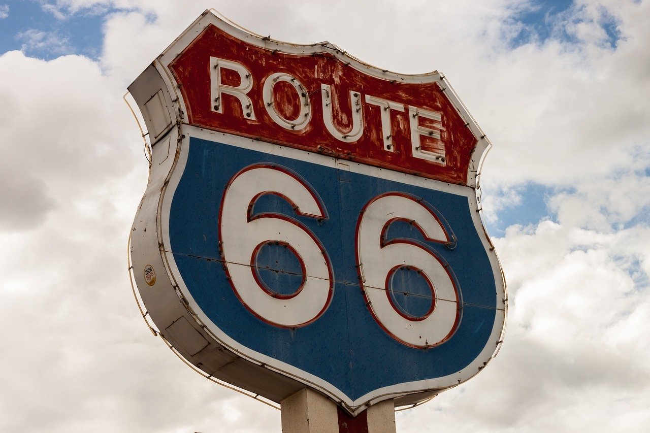 Legend Rn Silnice Route 66 Se Stala Symbolem Ameriky 100 1   Route 66 868967 1280 