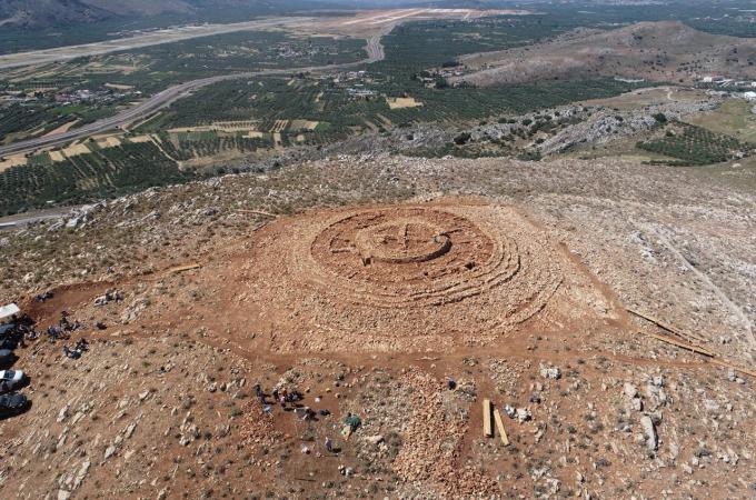 Geological Research Deepens Mystery of Megalithic Circles in Golan Heights