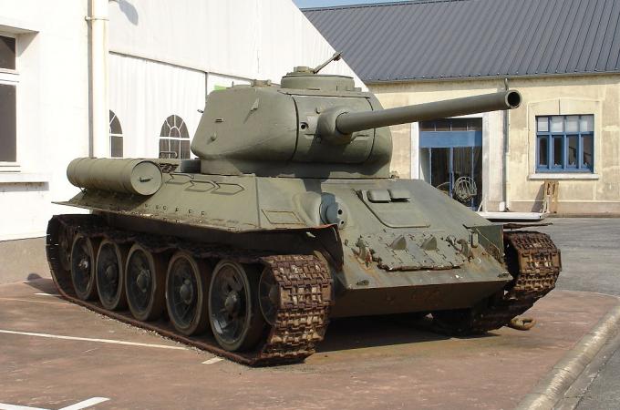 t-34
