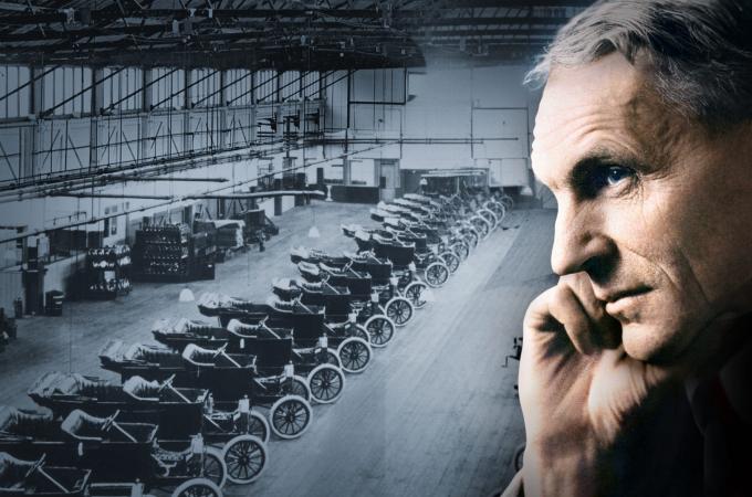 Henry Martin Ford (1863 – 1947)