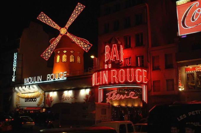 Moulin Rouge
